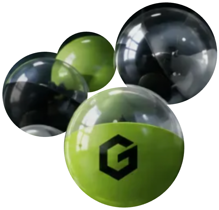 Gabox gacha capsules