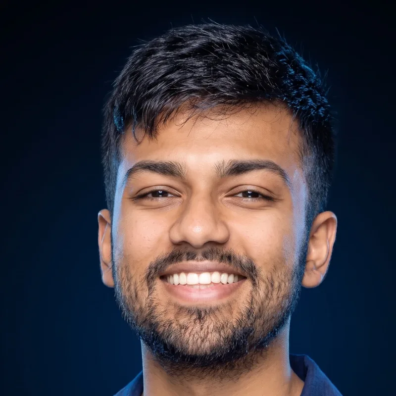 Dhruv D Jain